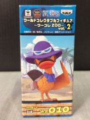 ワンピース ワールドコレクタブルフィギュア ワーコレZOO vol.2