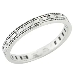 ダミアーニ DAMIANI ベルエポック ダイヤ/約0.20ct リング 15号 K18WG 仕上済 20059271のサムネイル