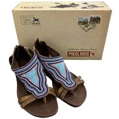 186001 PIKOLINOS ピコリーノス 36 23cm レディース - メルカリ