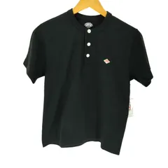 ダントン DANTON ヘンリーネック Tシャツ メンズ UK：34 のサムネイル