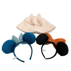 186000 現状品 Disney ディズニー カチューシャ 4点まとめ売り - メルカリ
