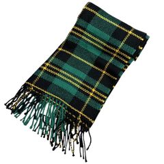 THE INOUE BROTHERS ザイノウエブラザーズ 25AW Market Check Scarf