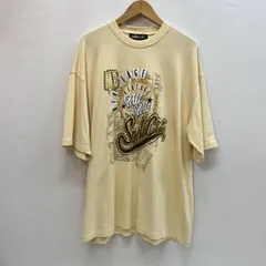 ペレペレ 90s 00s スタッズ ロゴ 刺繍 Tシャツ メンズ XL ISItems【USED】【古着】【中古】50162907のサムネイル