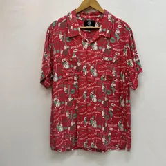 ドゥアラット レーヨン アロハシャツ メンズ XL ISItems【USED】【古着】【中古】50162912のサムネイル