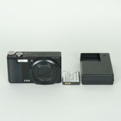リコー RICOH CX5 ブラック ≪S数 3106回≫ 旅行撮影に最適 - メルカリ