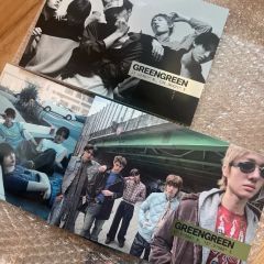 CORTIS GREENGREEN vinyl レコード LP 新品未開封 - メルカリ