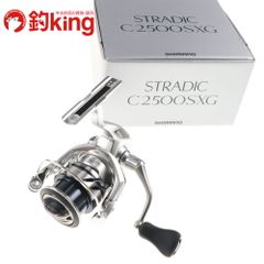 シマノ 23ストラディック C5000XG 短時間使用の美品 - メルカリ