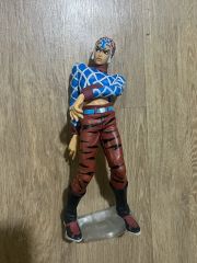 ジョジョの奇妙な冒険黄金の風 一番くじC賞ミスタ フィギュア - メルカリ