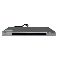 SONY DVP-NS53P DVDプレーヤー ソニー CDプレーヤー 中古 O11417907