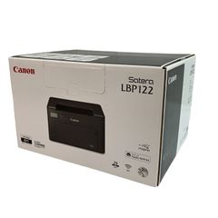 未使用品CANON キャノン 白黒レーザープリンタ Satera LBP322i - メルカリ