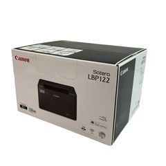 未使用品CANON キャノン 白黒レーザープリンタ Satera LBP322i - メルカリ