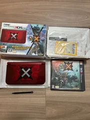 2026年最新】ニンテンドー3ds ll モンスターハンタークロス 狩猟生活