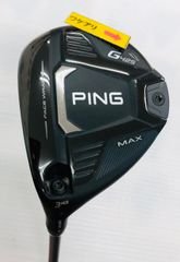 ピン G425 MAX フェアウェイ 3W 14.5° ヘッドのみ HC付 - メルカリ