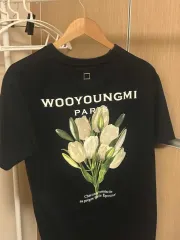 WOOYOUNGMI ウーヨンミ フラワー 半袖のサムネイル
