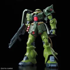 【新品未開封】RE/100 1/100 ザクII改　機動戦士ガンダム0080　ポケットの中の戦争　ガンプラ　プラモデル　模型　［バンダイ］のサムネイル