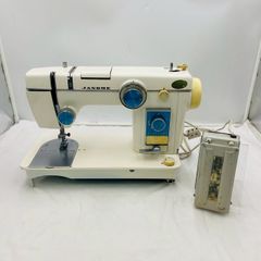 ❗️✨ヴィンテージ品✨❗️】 JANOME ジャノメ MODEL672 アンティーク