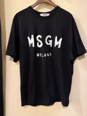 MSGM メンズ 半袖Tシャツのサムネイル