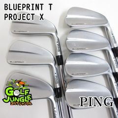 ブループリントS&T 4-PW 7本セット プロジェクトX 6.0 - メルカリ