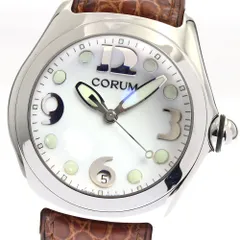 コルム CORUM 163.150.20 バブル デイト クォーツ メンズ _884879のサムネイル