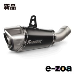 AKRAPOVIC 아크라포비치 슬립 온라인 티타늄 블랙 NINJA ZX-10R/RR 21-23 S-K10SO28-ASZTBL (2635841)