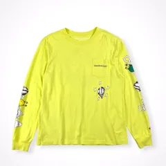 CHROME HEARTS × MATTY BOY / PPO CHAIN GAME LS 長袖Tシャツ SIZE:XLのサムネイル