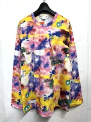 COMME des GARCONS SHIRT x Futura｜コムデギャルソンシャツ フューチュラ ロングスリーブ Tシャツ ロンTのサムネイル