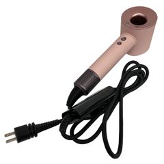 新品さくらロゼゴールド ダイソン ヘアドライヤーHD08 ULF BPR ENT