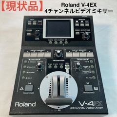 Roland V-4EX 4chビデオミキサー - メルカリ