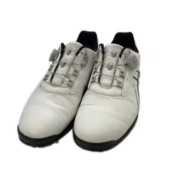 中古 アシックス asics ゴルフシューズ  26.5cm ホワイト×ブラック GEL-ACE TOUR 2 Boa [TGN913]のサムネイル