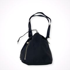 ✨美品✨A.P.C. アーペーセー ヘルメットバッグ 2way ブラック 大容量