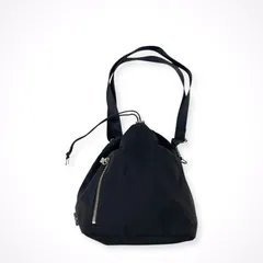 AS2OV / 巾着ショルダーバッグ 参考定価：16,000程度のサムネイル