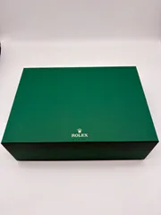 【Watch3】美品 純正 ROLEX ロレックス 新型 空箱 現行 特大 XLサイズ 内箱 外箱 付属品 53494.8064 デイトナプラチナ等のサムネイル