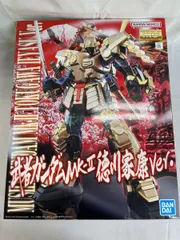 2026年最新】mg 1/100 武者ガンダムmk-ii 徳川家康verの人気アイテム