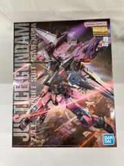 1/100 MG ZGMF-X09A ジャスティスガンダム [5063150] - メルカリ