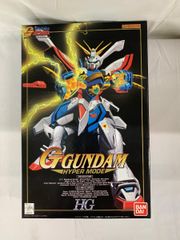 HG1/100 機動武闘伝Gガンダム ハイパーモード ゴールド 未組立 非売品