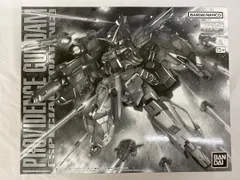 【未開封】1/100 MG ZGMF-X13A プロヴィデンスガンダム [スペシャルコーティング] 「機動戦士ガンダムSEED」 プレミアムバンダイ限定のサムネイル