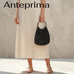 ANTEPRIMA ワイヤーバッグ ハンドバッグ ブラックのサムネイル