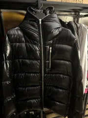 RICK OWENS リックオウエンス シール ダウン 52 サイズのサムネイル