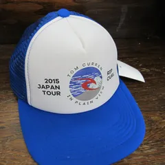 RIP CURL 2015JAPAN TOUR メッシュキャップ TOM CURREN トムカレン エキスパート藤沢辻堂店のサムネイル