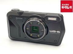 RICOH WG-6 リコー コンパクトデジタルカメラ コンデジ 高級器 16