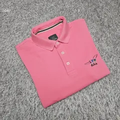 ヘンリーコットンズ メンズ 半袖 カラーTシャツ 100のサムネイル