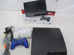  【まとめ売り 中古品】 ゲーム プレイステーション3 PS3本体 CECH-3000A ブラック 動作品のサムネイル
