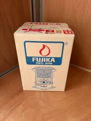 新品未使用 FUJIKA フジカ ハイペット KSP-229-21C-J2 ホワイト 石油ストーブ 日本製のサムネイル