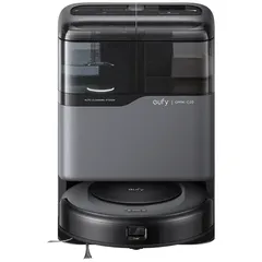 【新品】アンカー　ロボット掃除機 Eufy Robot Vacuum Omni C20 ブラック T2280511 [吸引＋拭くタイプ（水拭き）]のサムネイル