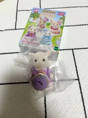 シルバニアファミリー ティータムヤギのサムネイル