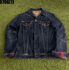 リーバイス デニムジャケット Sのサムネイル