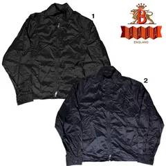 バラクータ G4 メンズ スイングトップ ボックスライトジャケット リップストップ ナイロン ショート ブルゾン BARACUTA BRM107Aのサムネイル