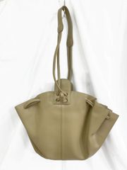 新品未使用 bibiy BIANCA BAG ブラウン バッグ トートショルダー