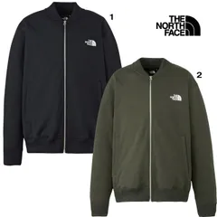 ザ・ノース・フェイス ボンバースウェットジャケット NT12639 メンズ ジップジャケット THE NORTH FACEのサムネイル