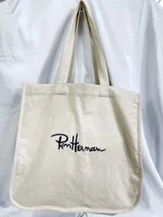 Ron Herman ロンハーマン RTR BAG トート バッグ アイボリー ■■レディースのサムネイル